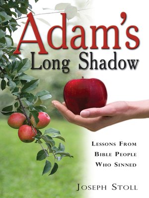 cover image of Adam's Long Shadow